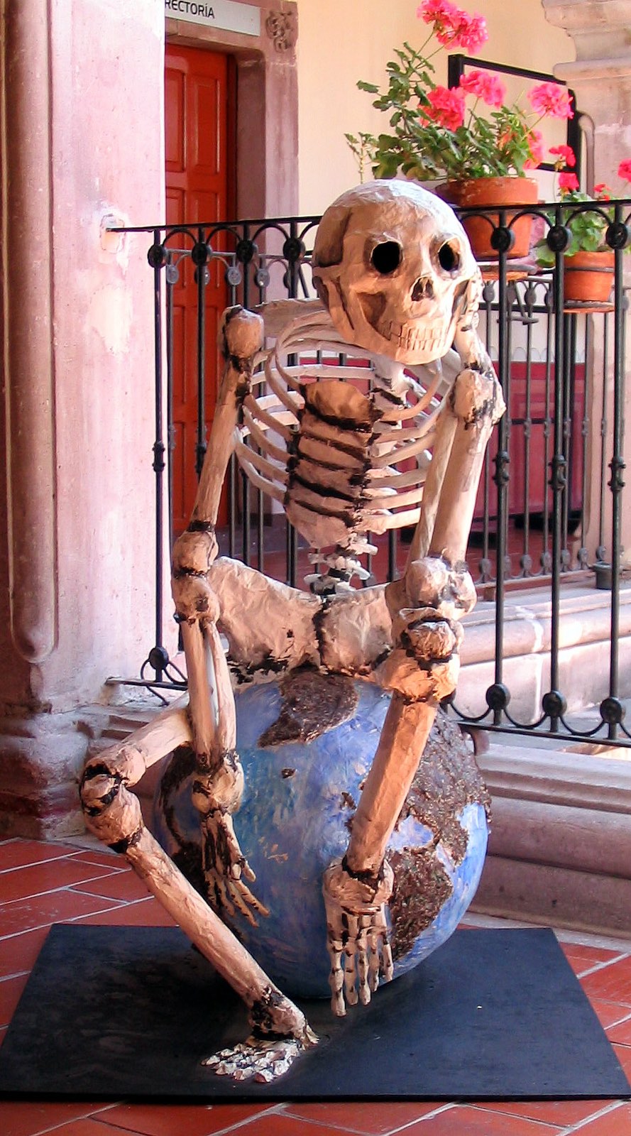  Musée national de la mort, Aguascalientes 